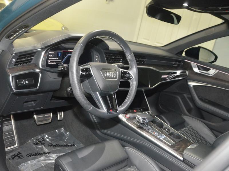Audi S6 Premium Plus 2.9L 6 Cylinder Awd 8-Speed Automatic - Thumbnail 20