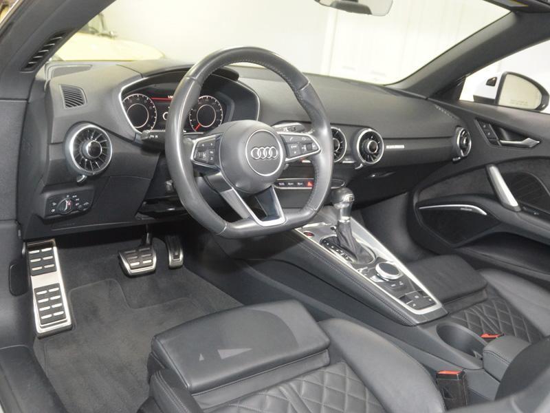 Audi Tt Roadster Base *45 Tfsi Quattro *Tech Pkg*21700 Miles* - Thumbnail 20