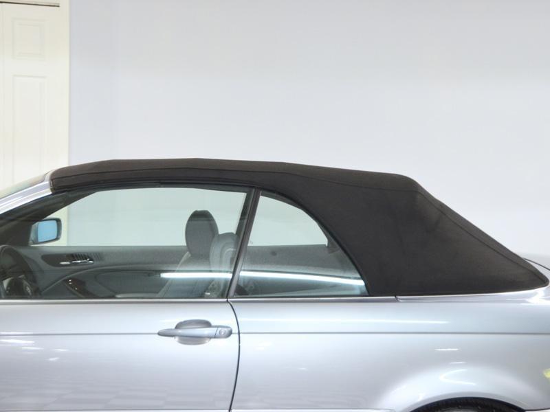 BMW 3 Series 325Ci Convertible 2.5L 6 Cylinder Steptronic Auto Premium 35K Mi - Thumbnail 7