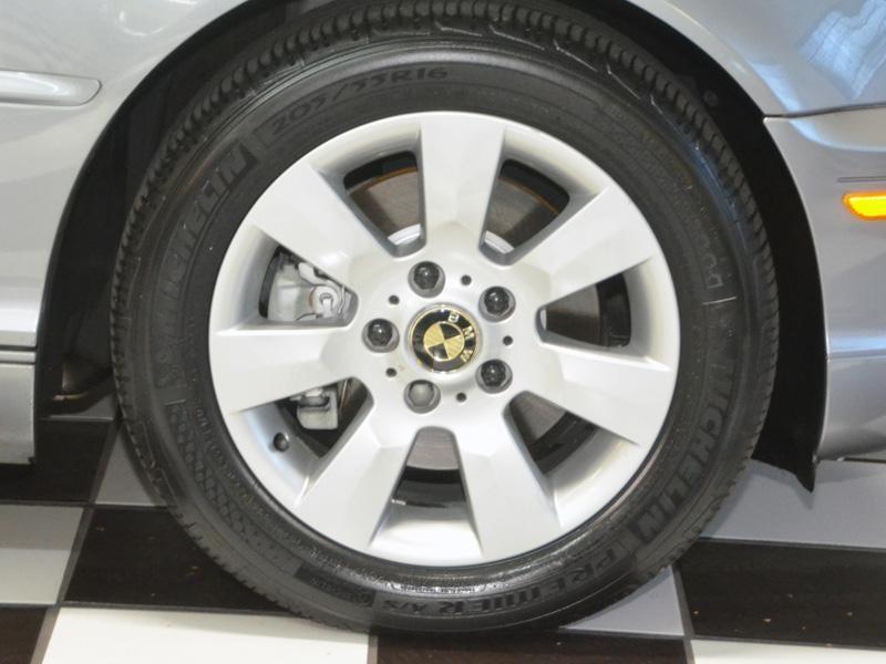 BMW 3 Series 325Ci Convertible 2.5L 6 Cylinder Steptronic Auto Premium 35K Mi - Thumbnail 15