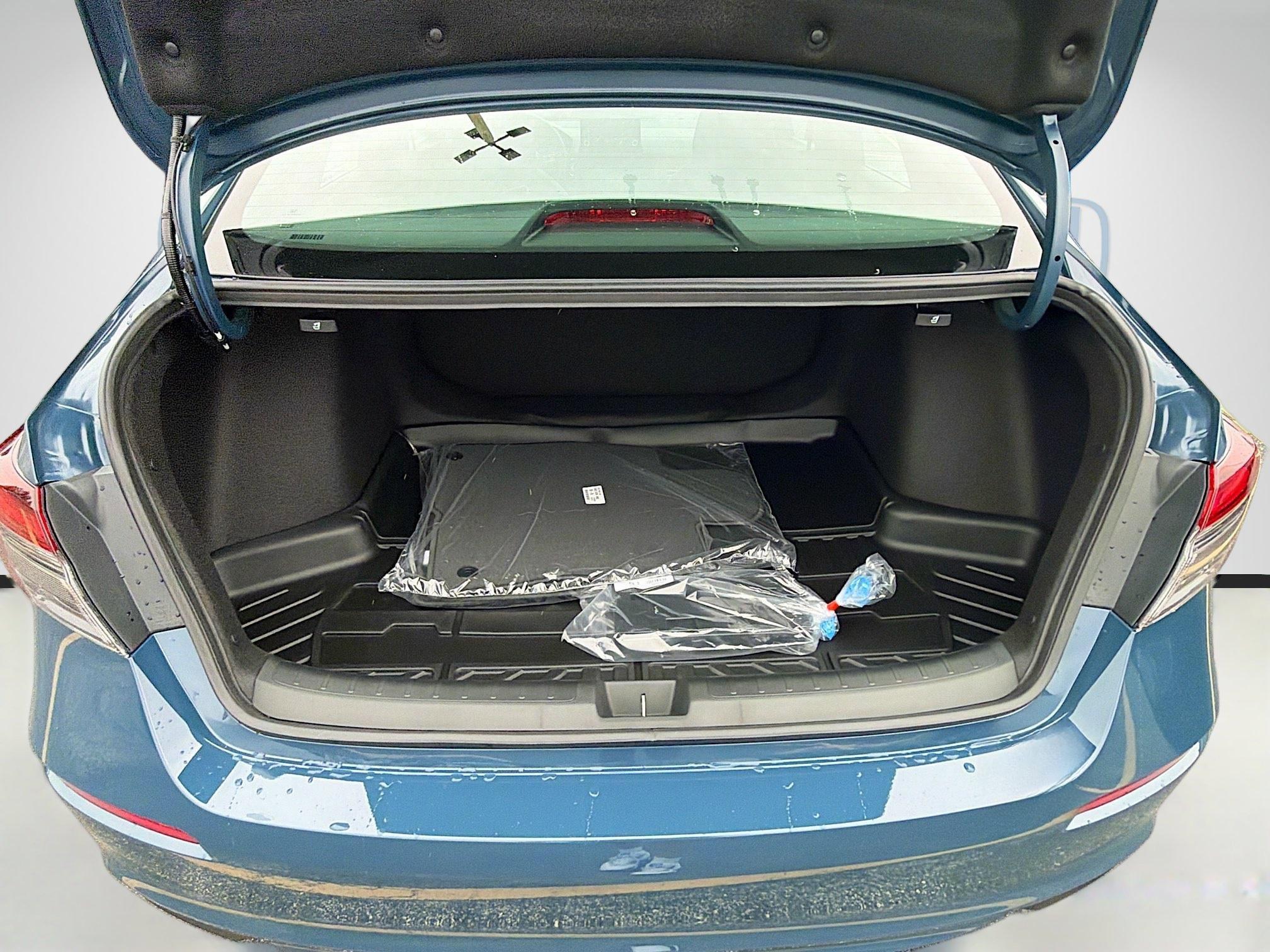 Honda Civic Sedan Hybrid Sport Fwd - Thumbnail 20