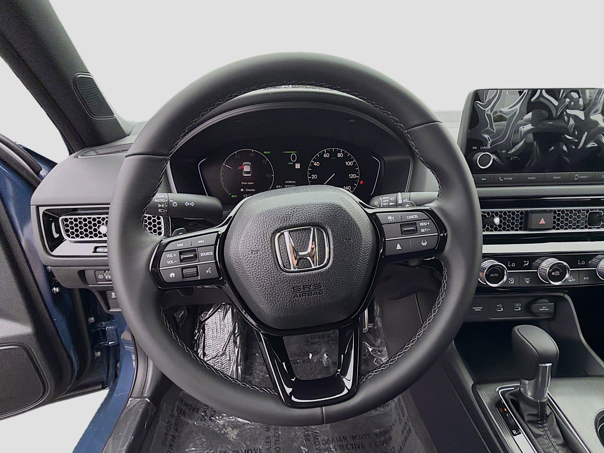 Honda Civic Sedan Hybrid Sport Fwd - Thumbnail 10