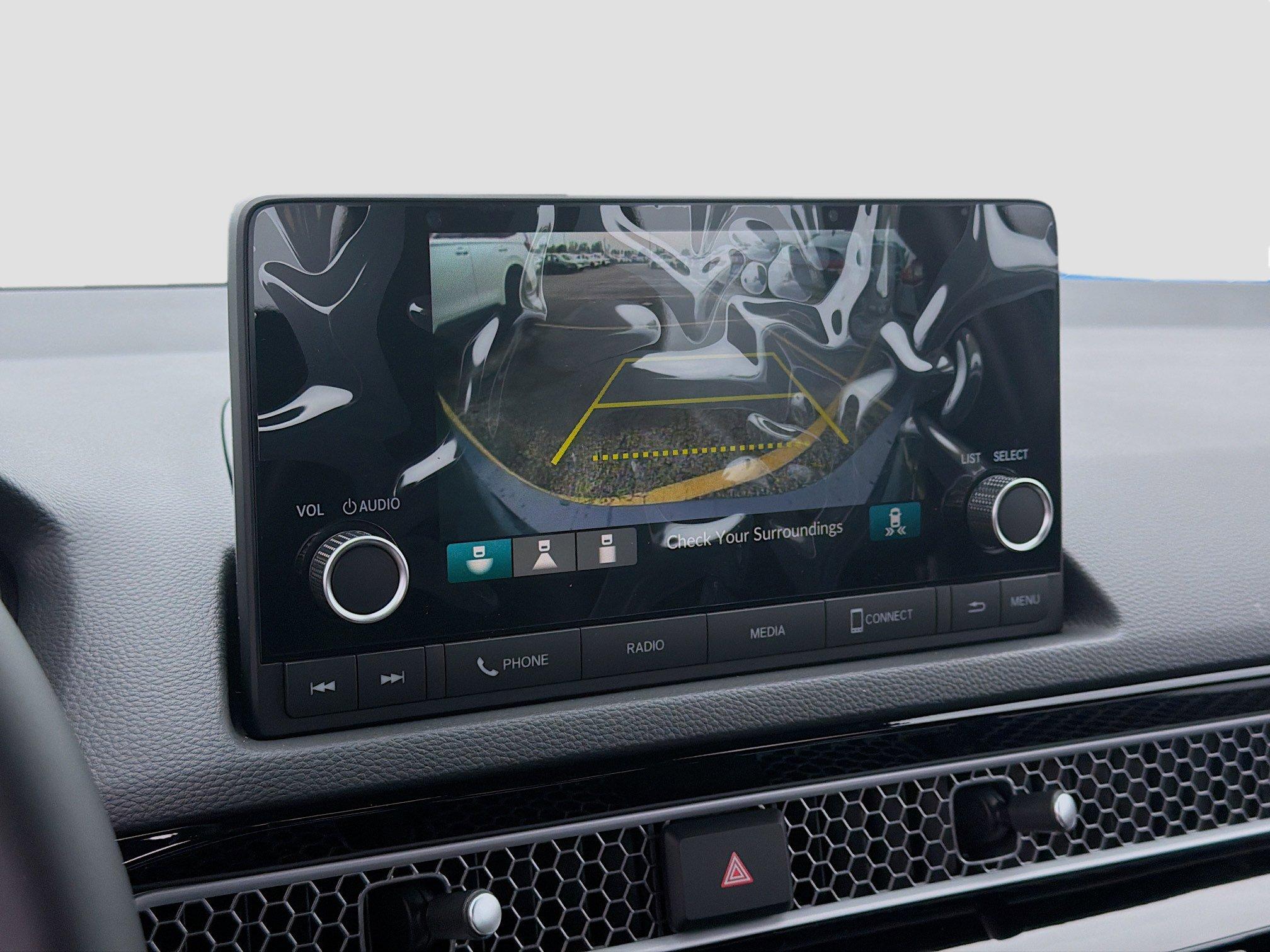 Honda Civic Sedan Hybrid Sport Fwd - Thumbnail 13