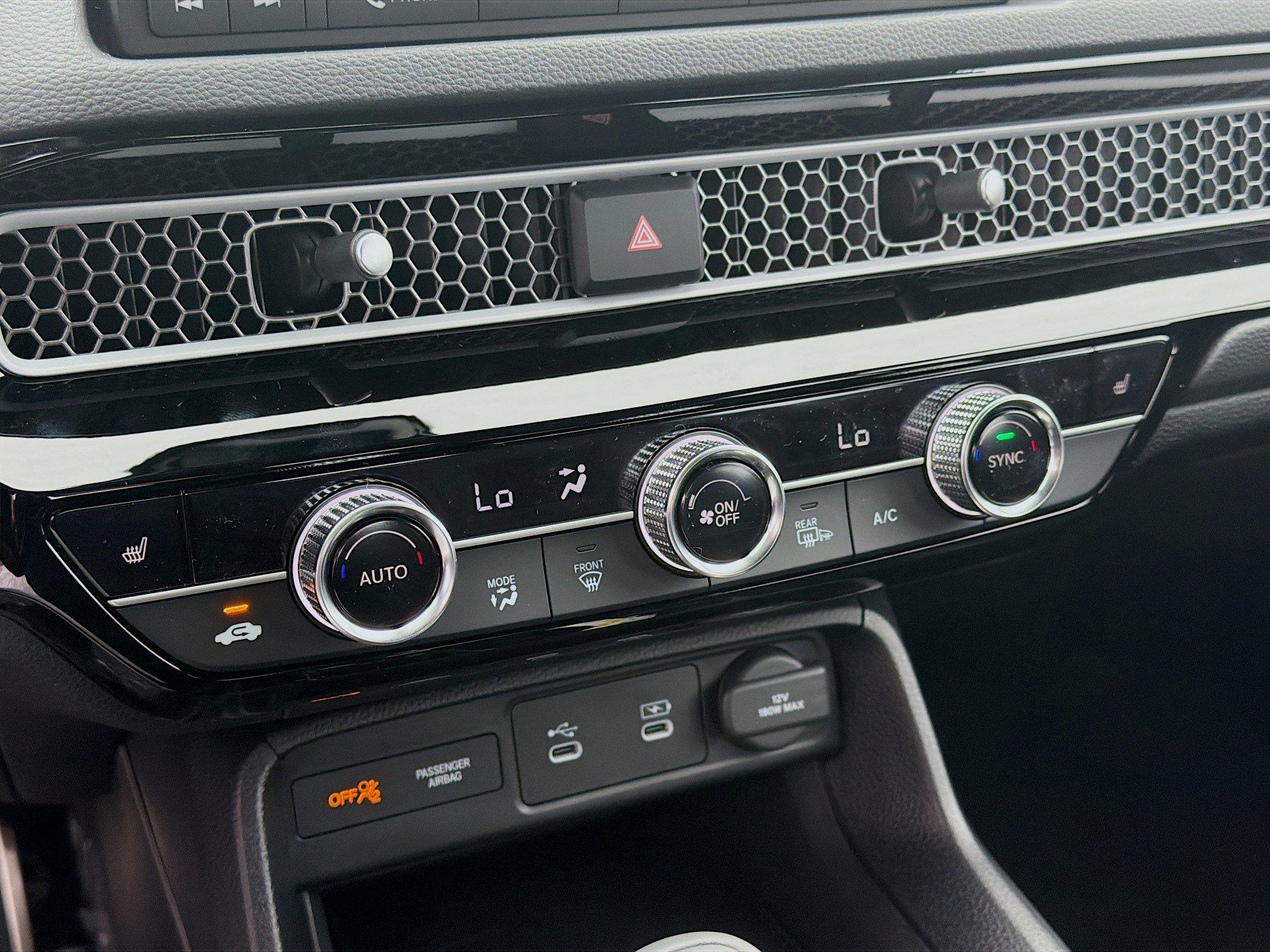 Honda Civic Sedan Hybrid Sport Fwd - Thumbnail 14