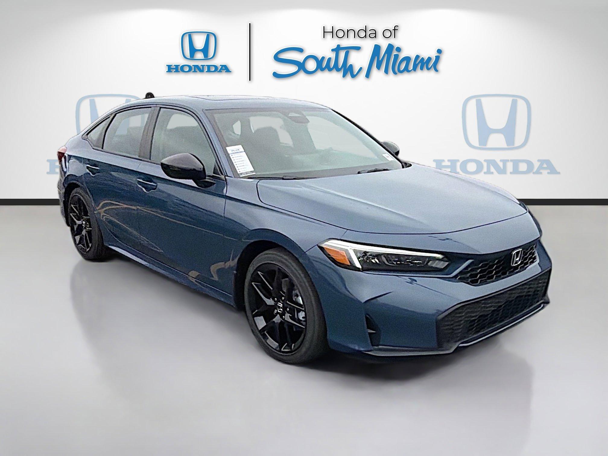 Honda Civic Sedan Hybrid Sport Fwd - Thumbnail 2