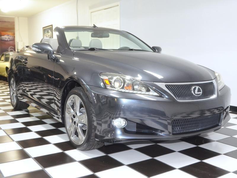 Lexus Is 350C Luxury Package *Navigation*Luxury Pkg*Park Assist*30,000 Miles* - Thumbnail 3