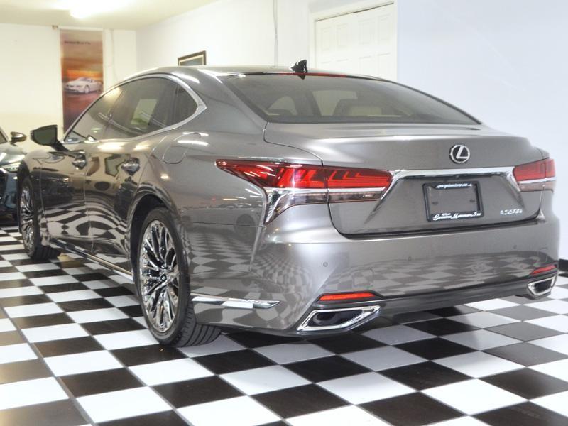Lexus Ls 500 *Luxury Package*1 Owner*24' Hud* 26K Mi*$101K Msrp - Thumbnail 7