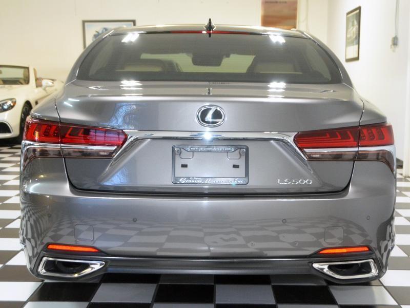 Lexus Ls 500 *Luxury Package*1 Owner*24' Hud* 26K Mi*$101K Msrp - Thumbnail 8