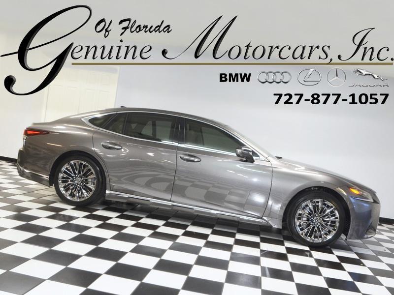 Lexus Ls 500 *Luxury Package*1 Owner*24' Hud* 26K Mi*$101K Msrp - View 1