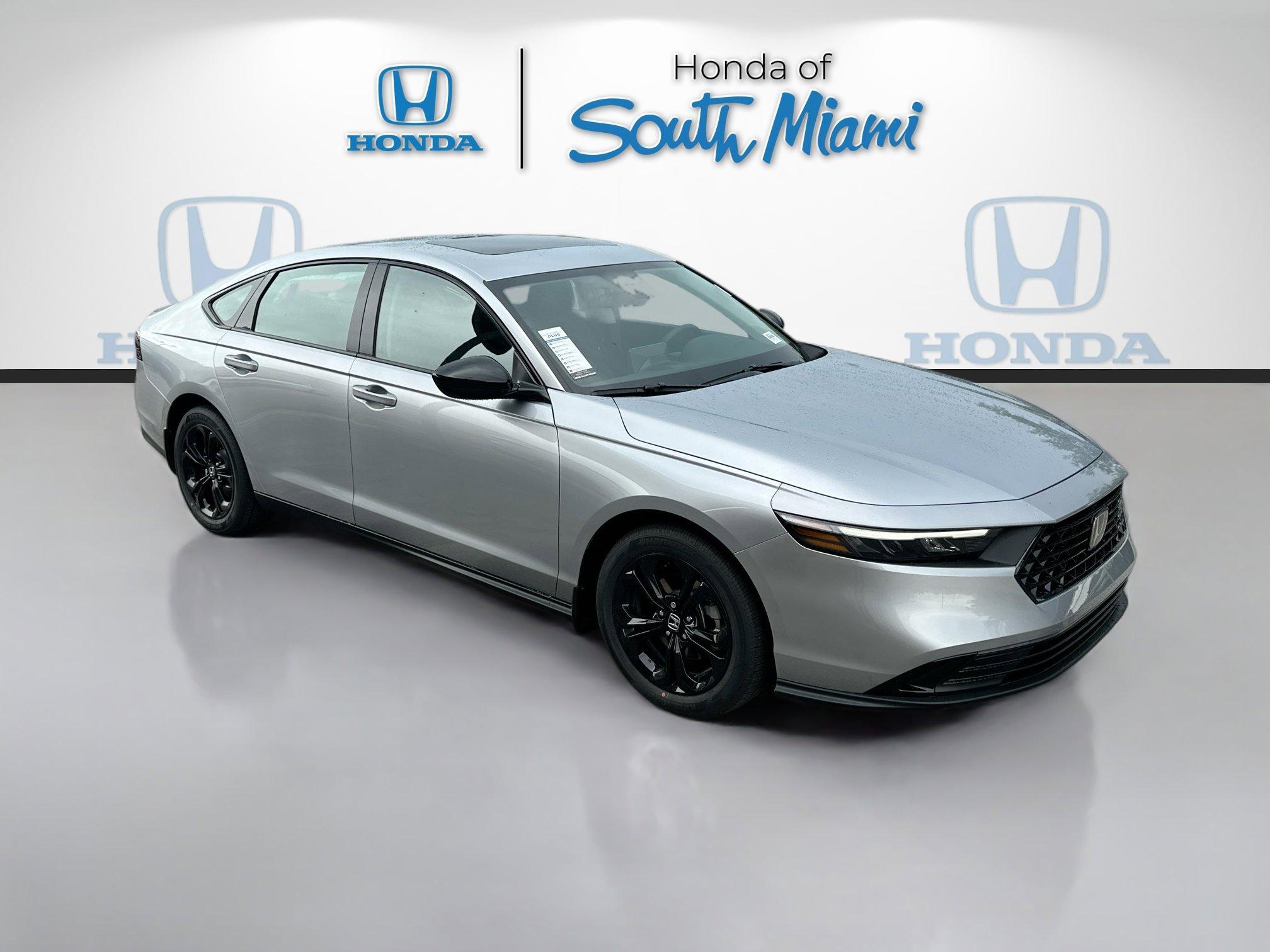 Honda Accord Sedan Se Fwd - Thumbnail 2