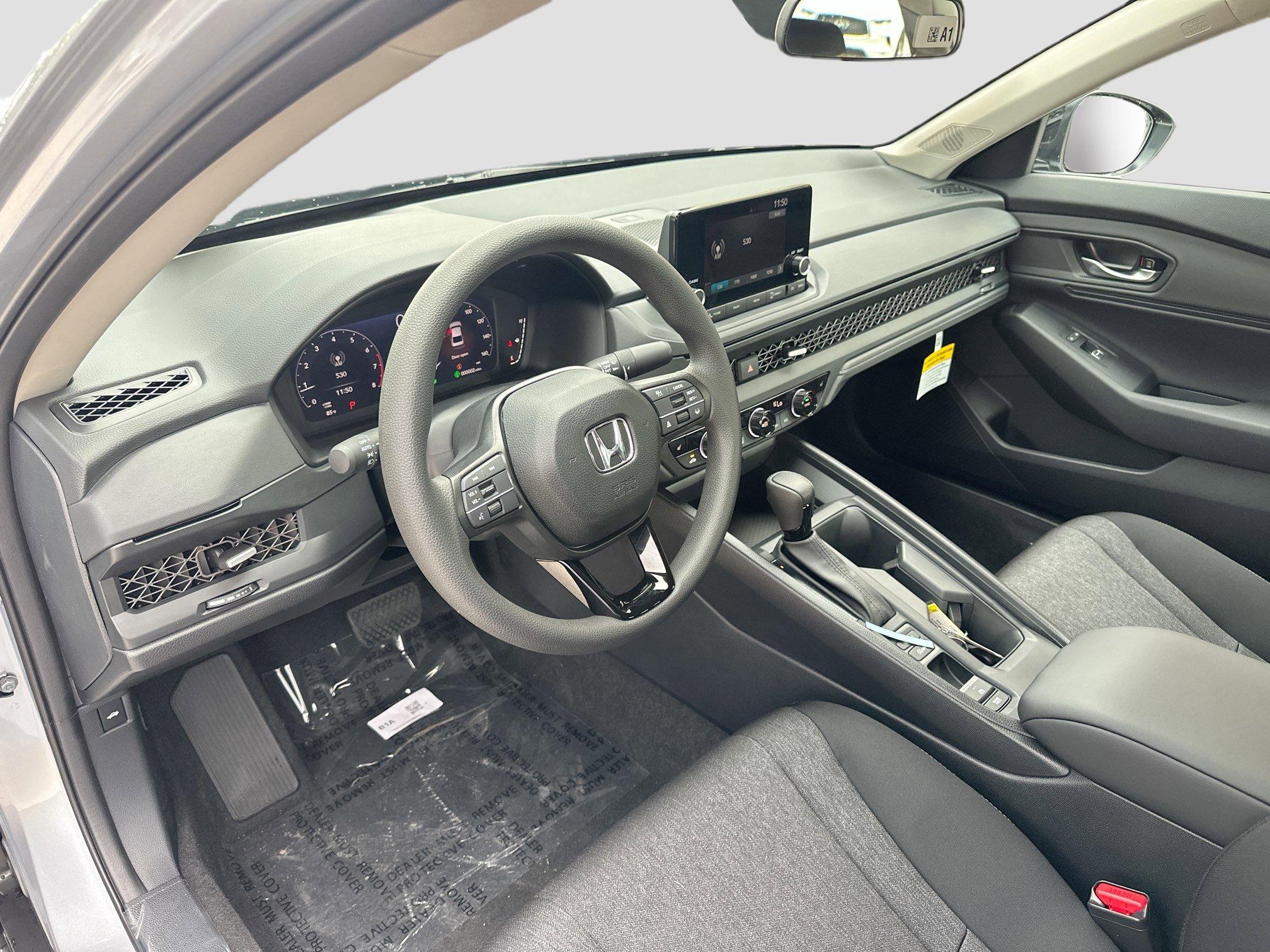 Honda Accord Sedan Se Fwd - Thumbnail 8