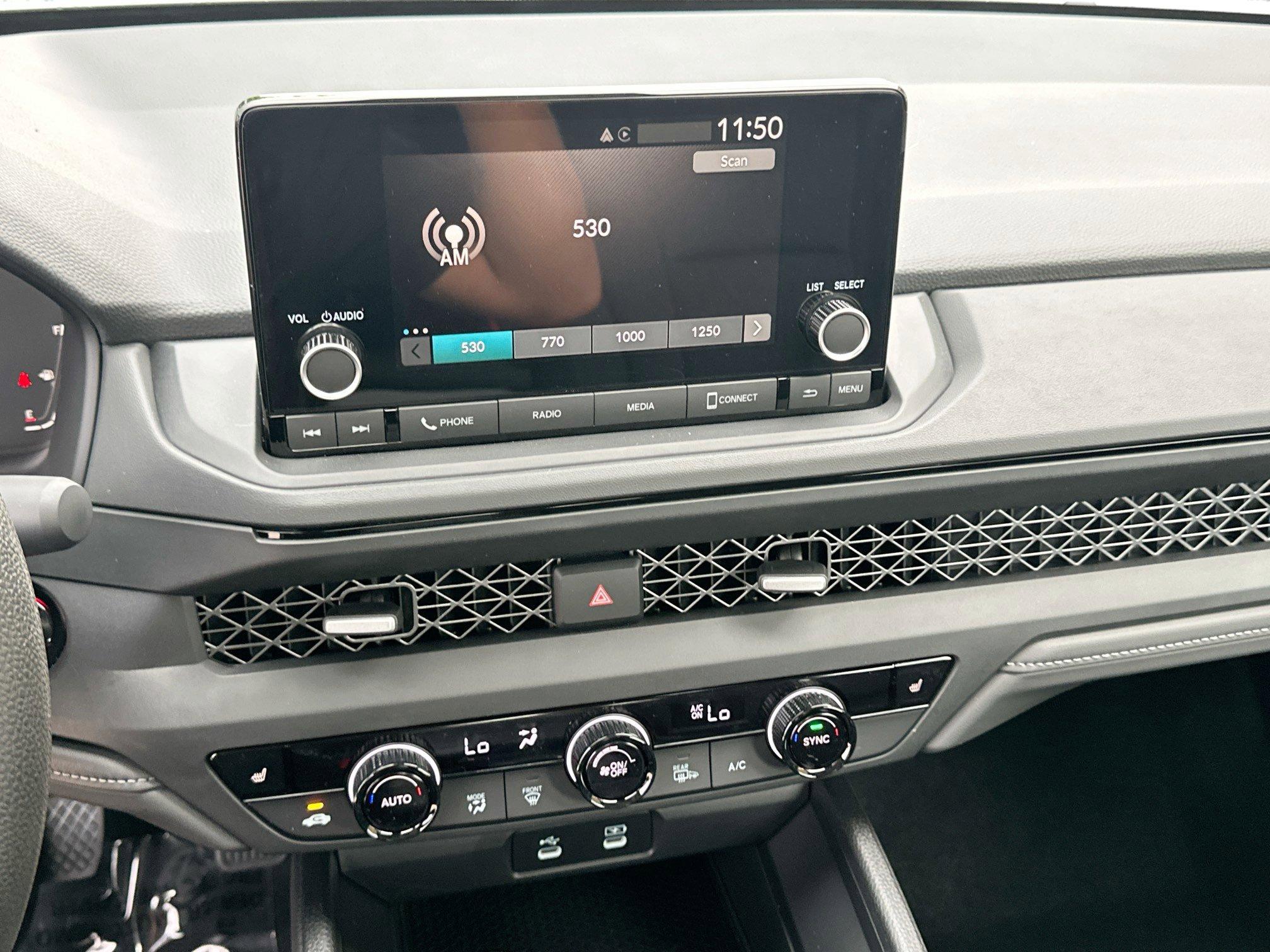 Honda Accord Sedan Se Fwd - Thumbnail 11