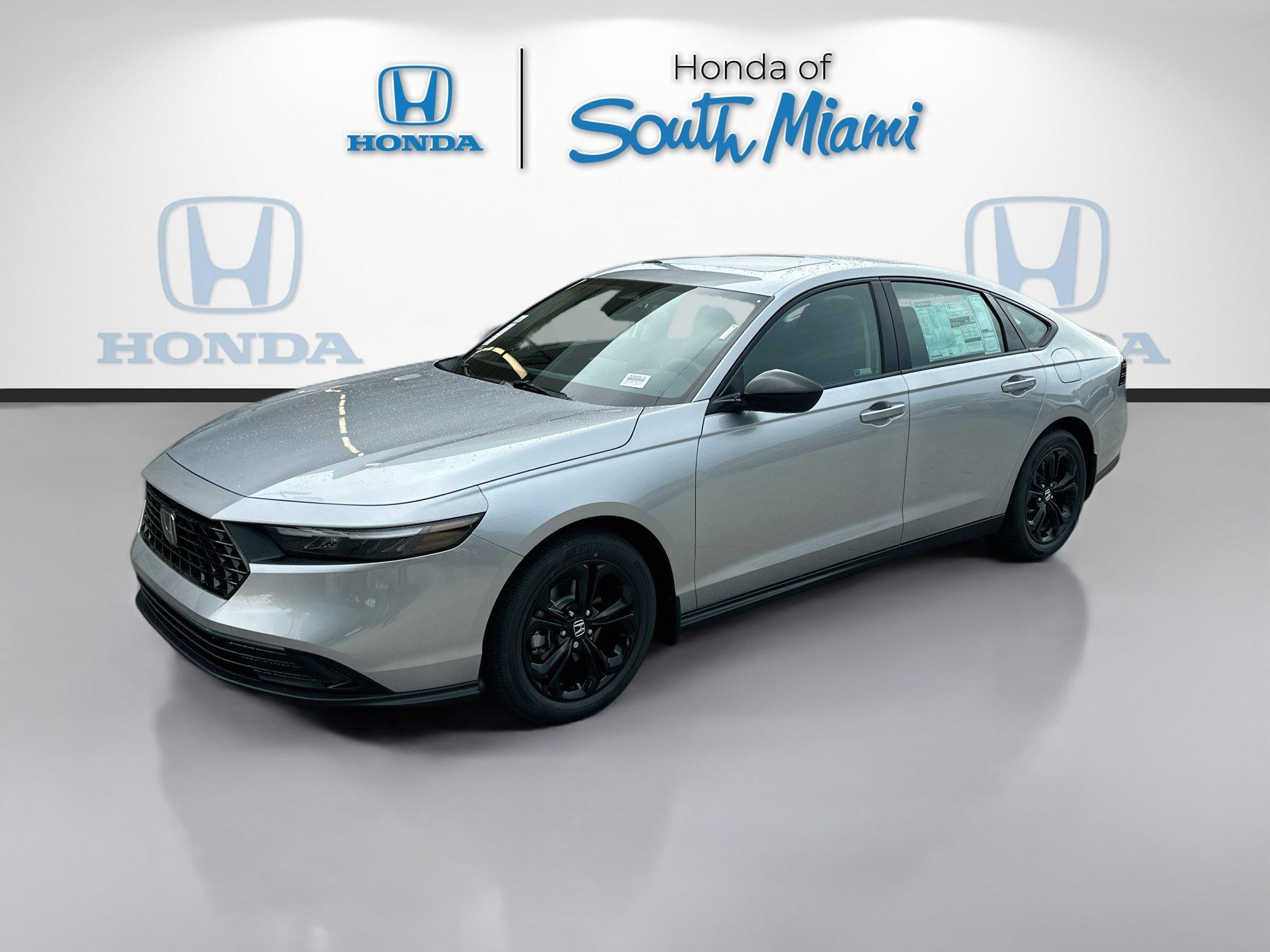 Honda Accord Sedan Se Fwd - Thumbnail 4