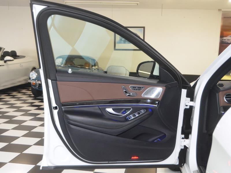 Mercedes-Benz S-Class S 550 *Driver Assist*Premium*16K Miles* - Thumbnail 16