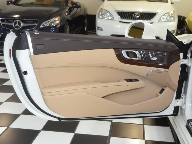 Mercedes-Benz Sl 450 *Premium Package*Amg Wheels*13,400 Miles* - Thumbnail 14