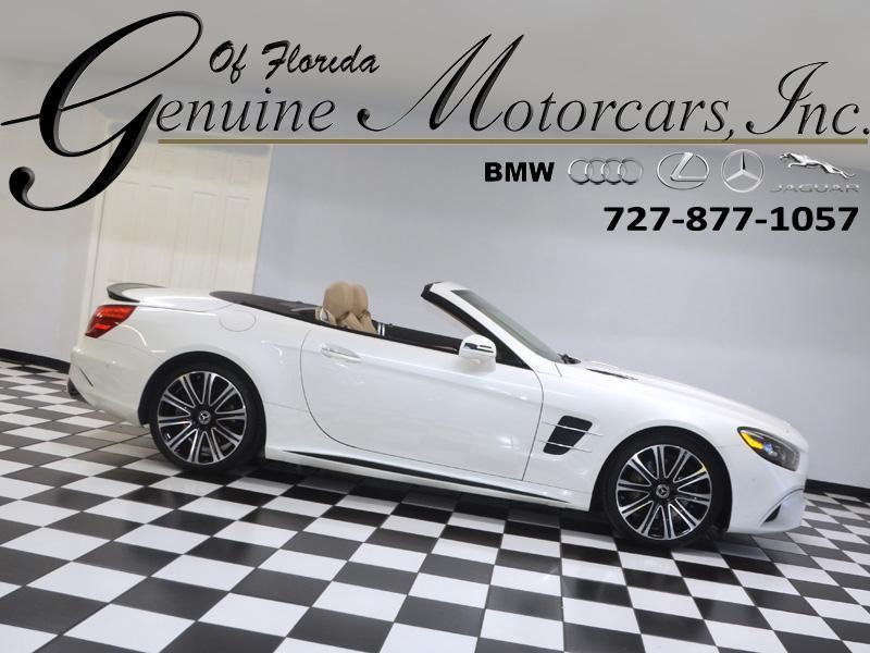 Mercedes-Benz Sl 450 *Premium Package*Amg Wheels*13,400 Miles* - View 1