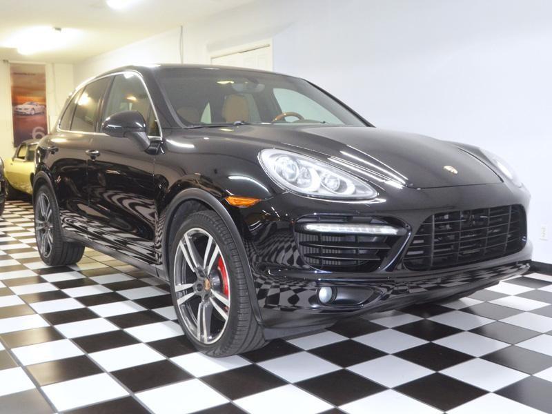 Porsche Cayenne Turbo *1 Owner*Premium*Sport Chrono*20,500 Miles* - Thumbnail 3