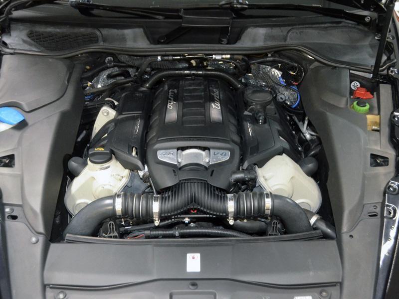 Porsche Cayenne Turbo *1 Owner*Premium*Sport Chrono*20,500 Miles* - Thumbnail 11