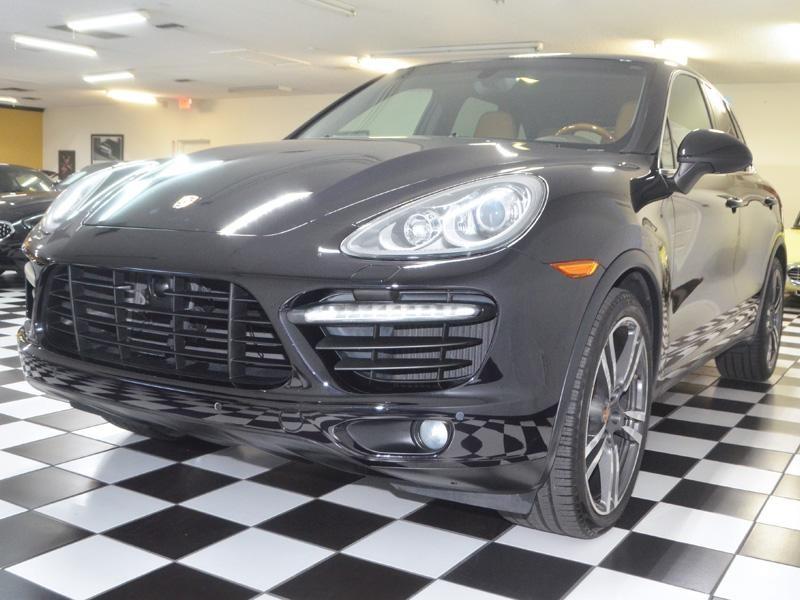 Porsche Cayenne Turbo *1 Owner*Premium*Sport Chrono*20,500 Miles* - Thumbnail 5