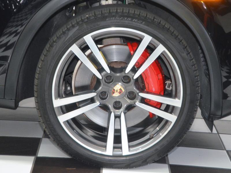 Porsche Cayenne Turbo *1 Owner*Premium*Sport Chrono*20,500 Miles* - Thumbnail 15