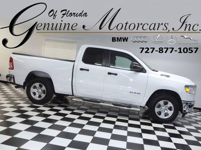 Ram 1500 Big Horn *Rwd*3.6L8*1 Owner*Local Trade*Only 7500 Miles*Warranty - View 1