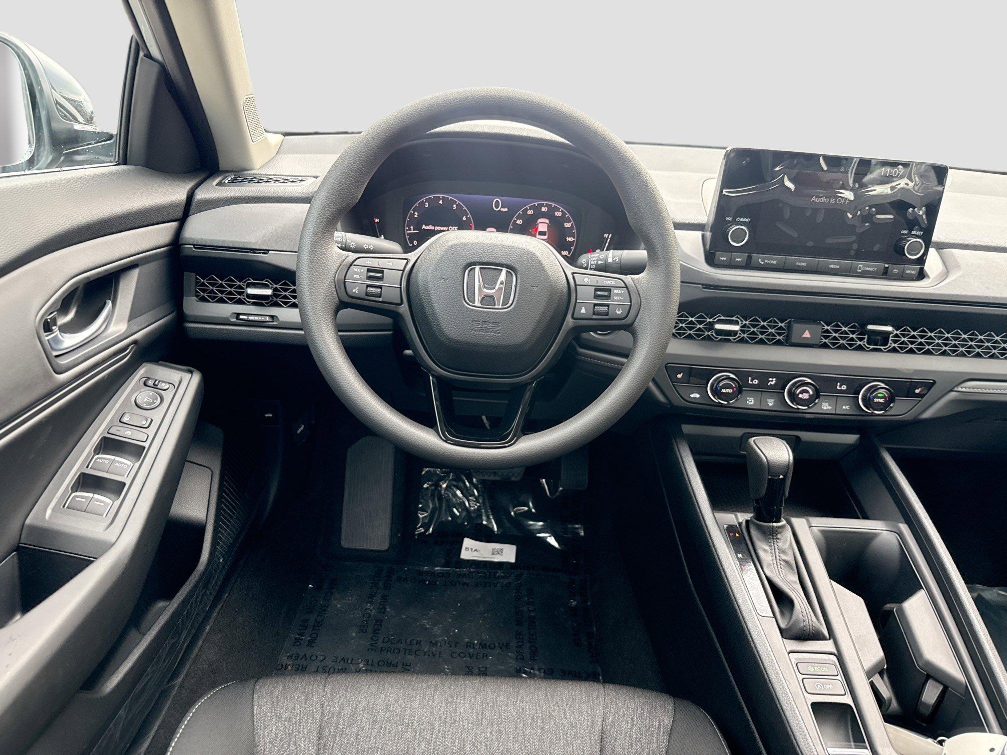 Honda Accord Sedan Se Fwd - Thumbnail 17