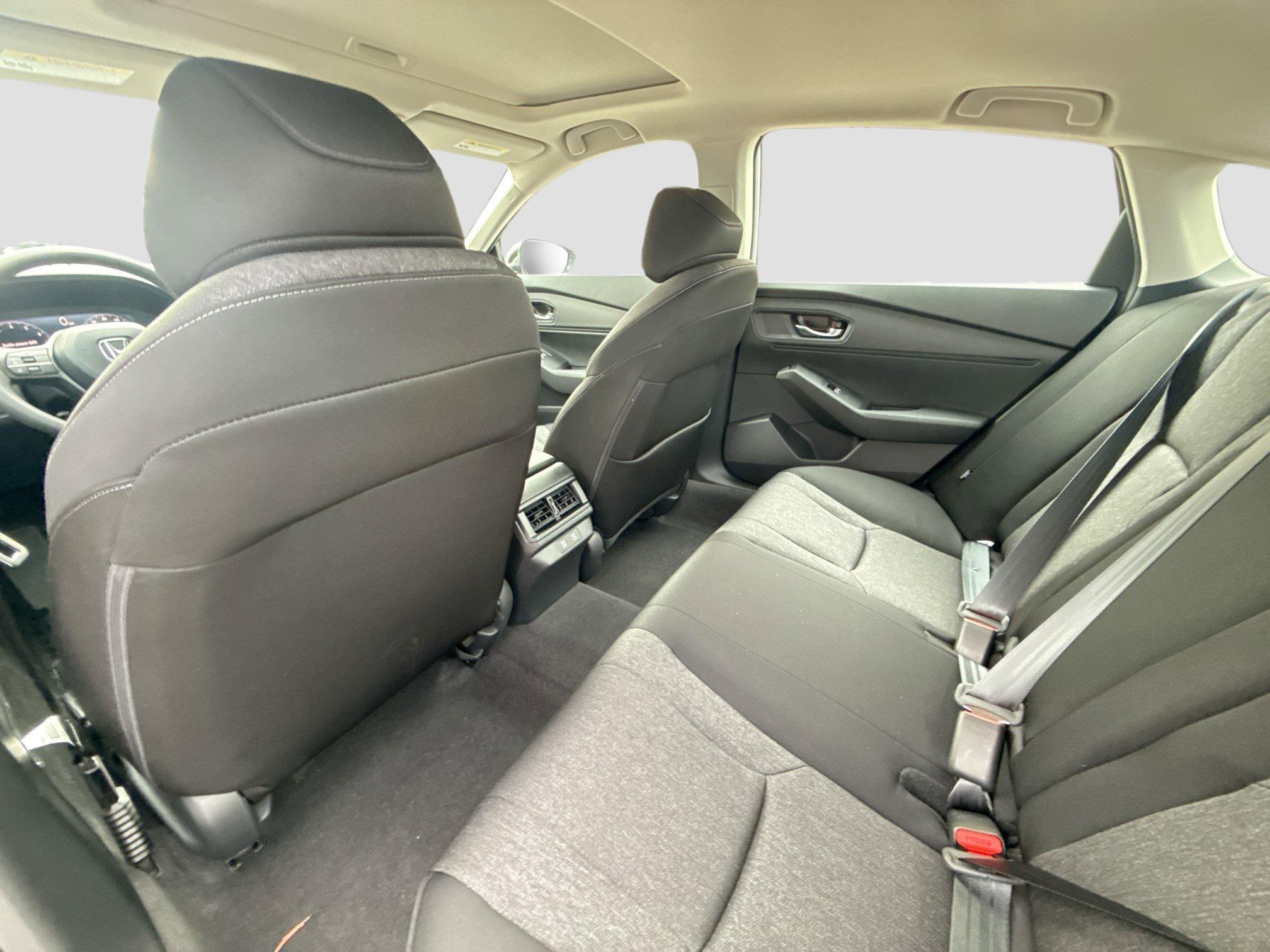 Honda Accord Sedan Se Fwd - Thumbnail 20