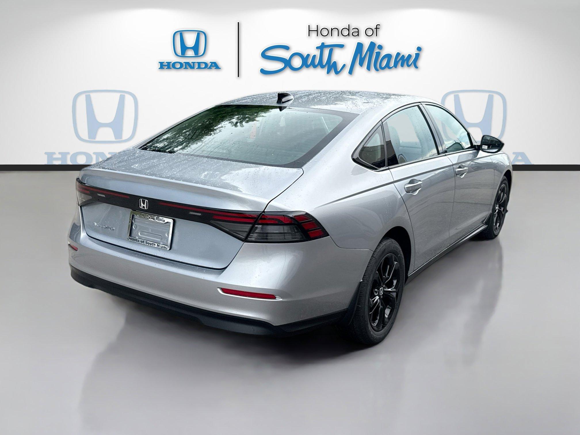 Honda Accord Sedan Se Fwd - Thumbnail 7