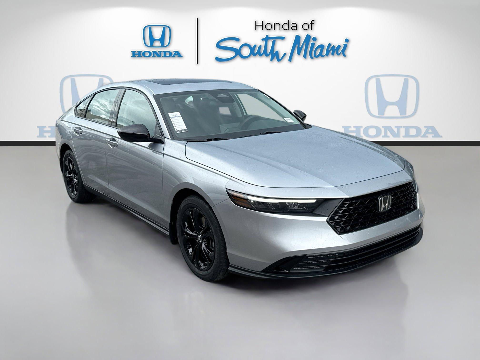 Honda Accord Sedan Se Fwd - Thumbnail 2