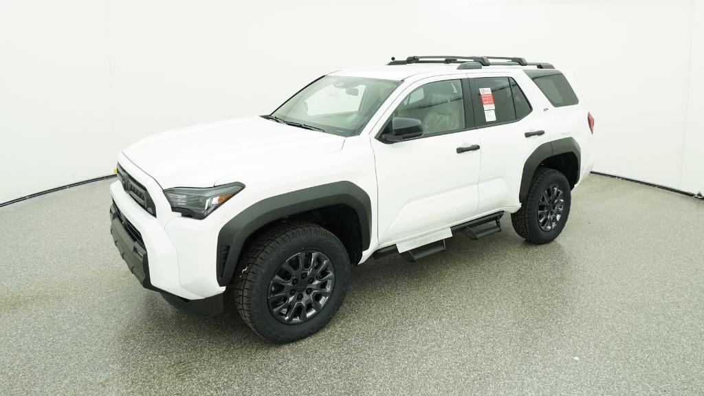 Toyota 4Runner - View 1