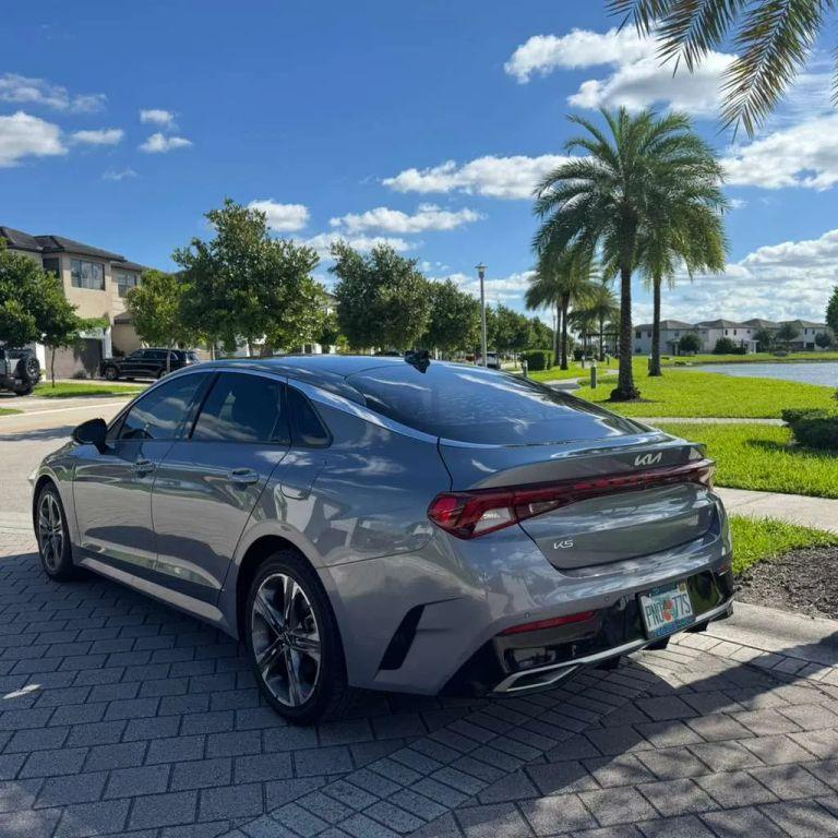 Kia K5 - Thumbnail 5