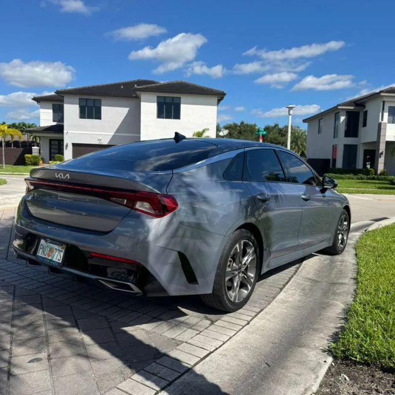 Kia K5 - Thumbnail 7