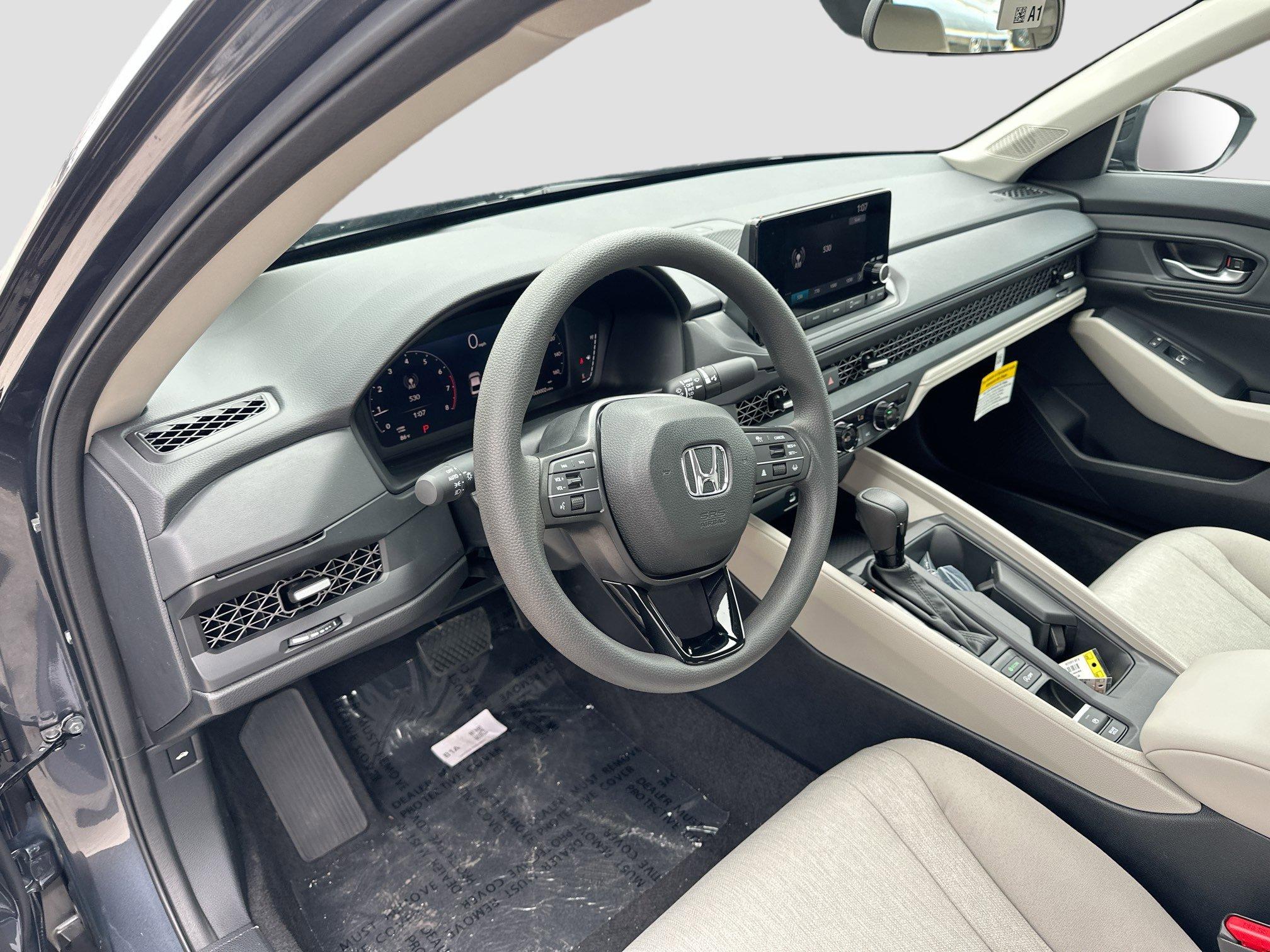 Honda Accord Sedan Se Fwd - Thumbnail 8