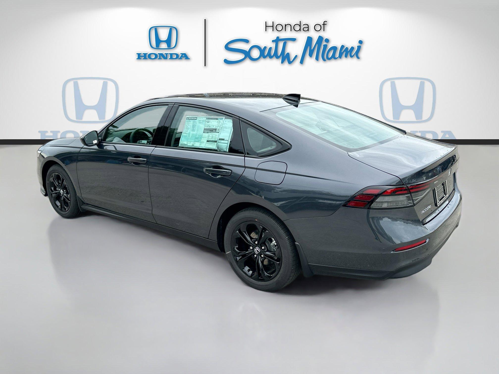 Honda Accord Sedan Se Fwd - Thumbnail 5