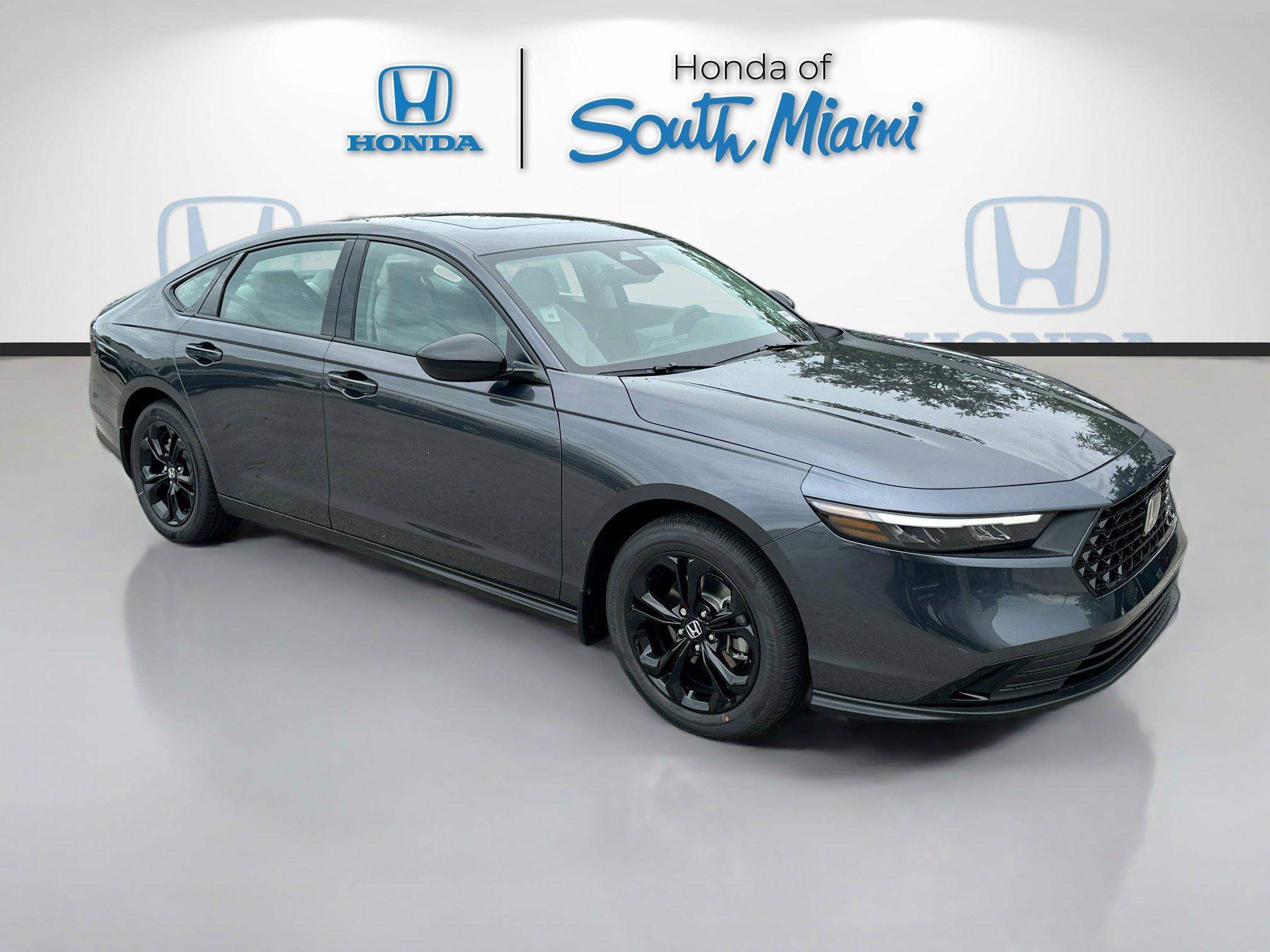 Honda Accord Sedan Se Fwd - Thumbnail 2
