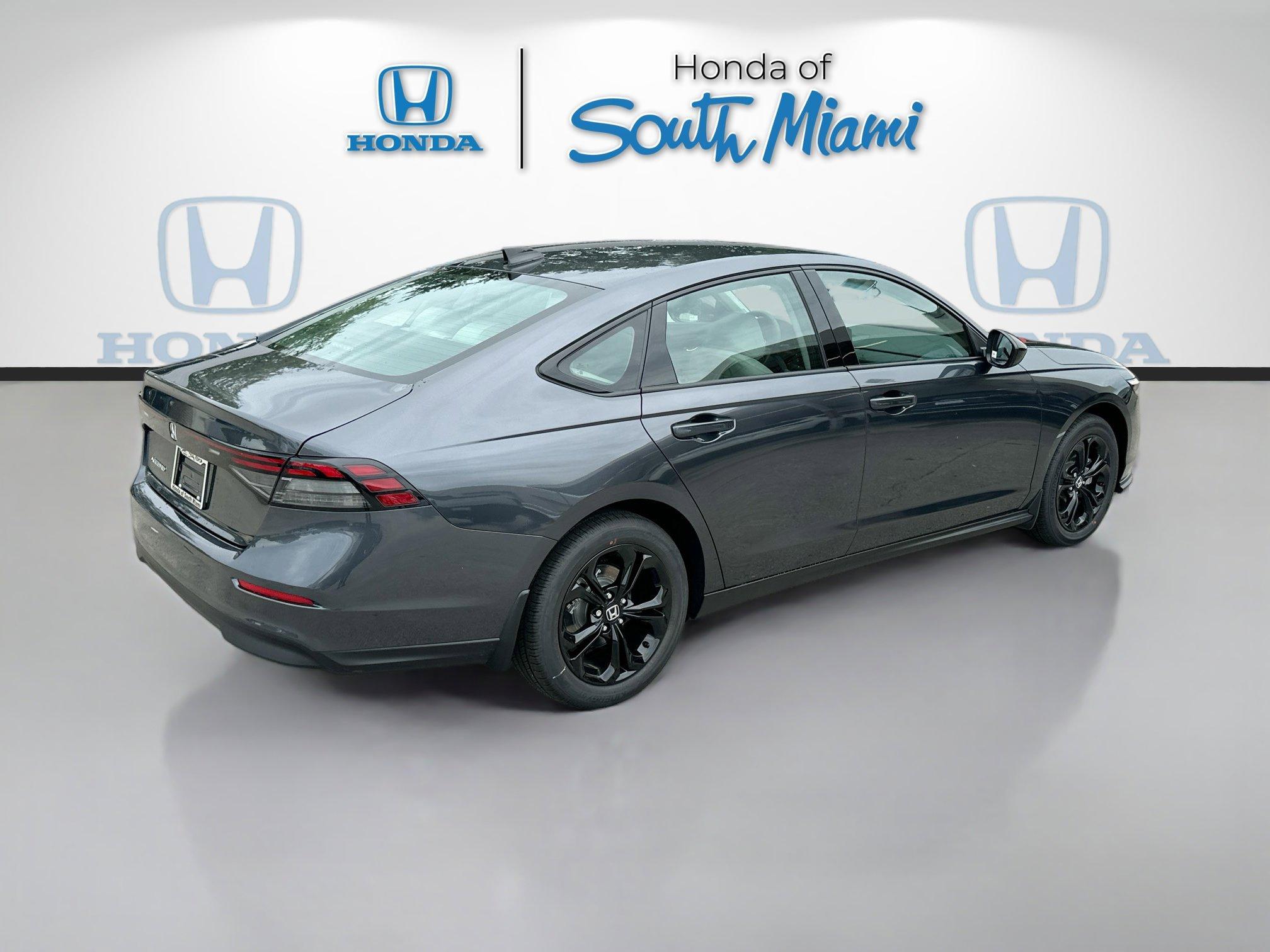 Honda Accord Sedan Se Fwd - Thumbnail 7