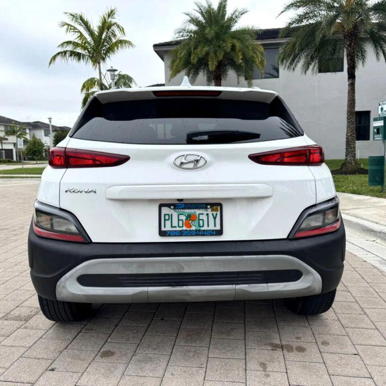 Hyundai Kona - Thumbnail 8