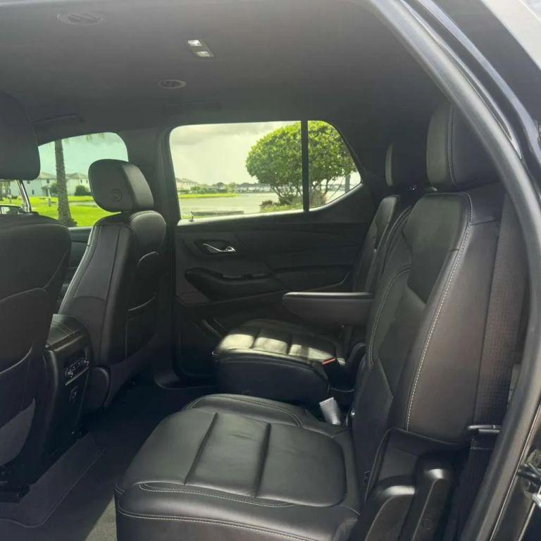 Chevrolet Traverse - Thumbnail 15