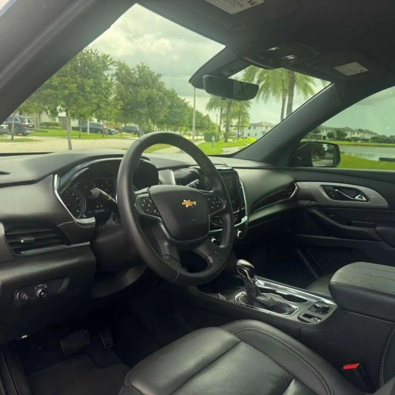 Chevrolet Traverse - Thumbnail 12