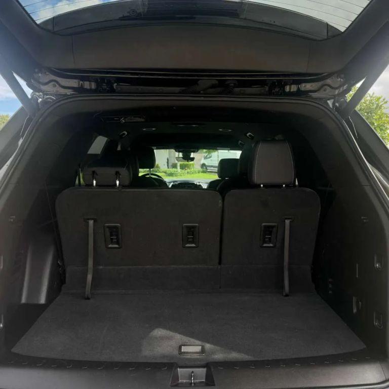 Chevrolet Traverse - Thumbnail 10