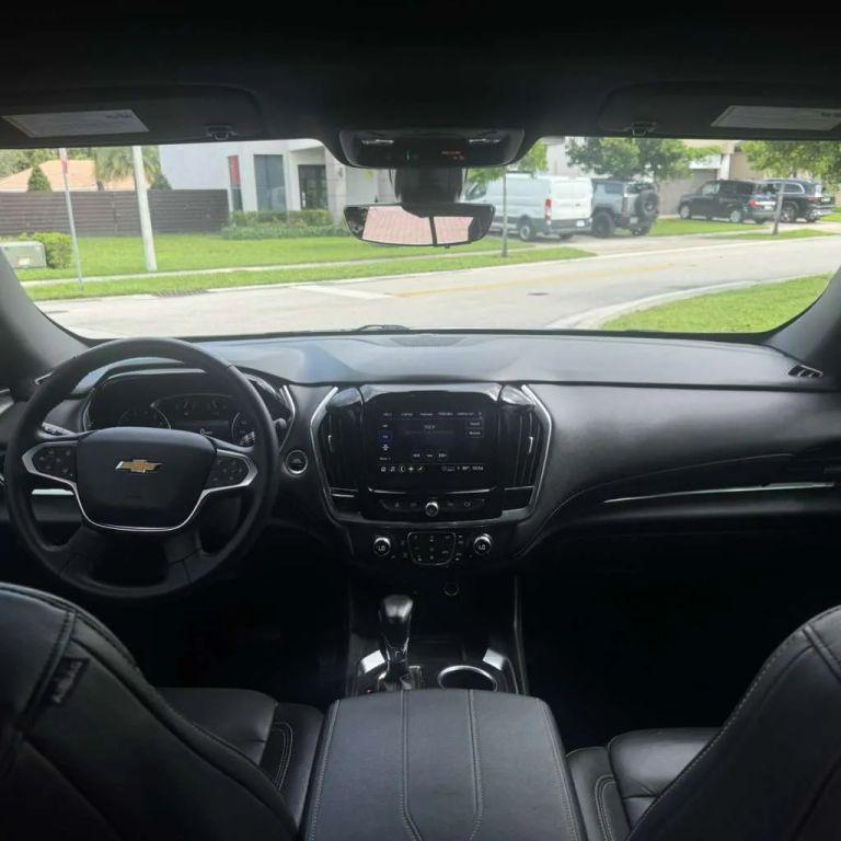 Chevrolet Traverse - Thumbnail 13
