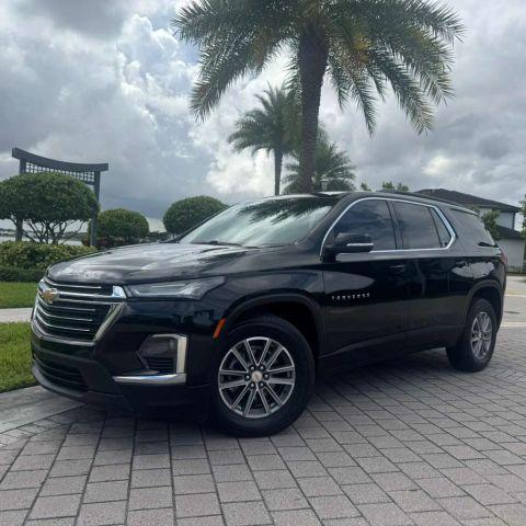 Chevrolet Traverse - View 1