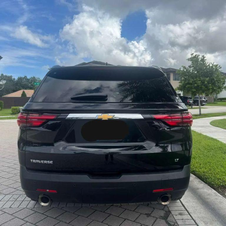 Chevrolet Traverse - Thumbnail 6