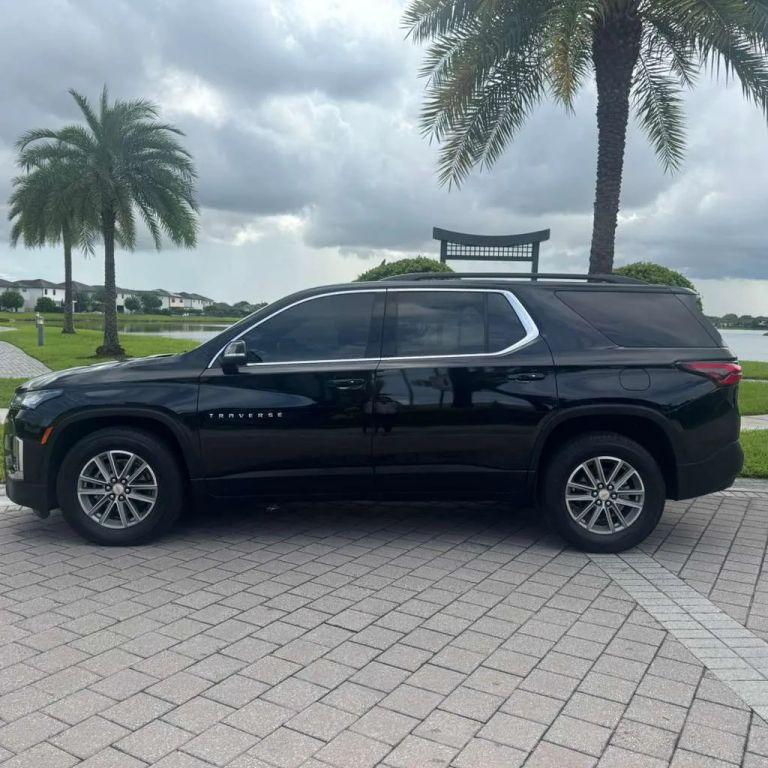 Chevrolet Traverse - Thumbnail 4