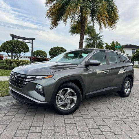 Hyundai Tucson - View 1