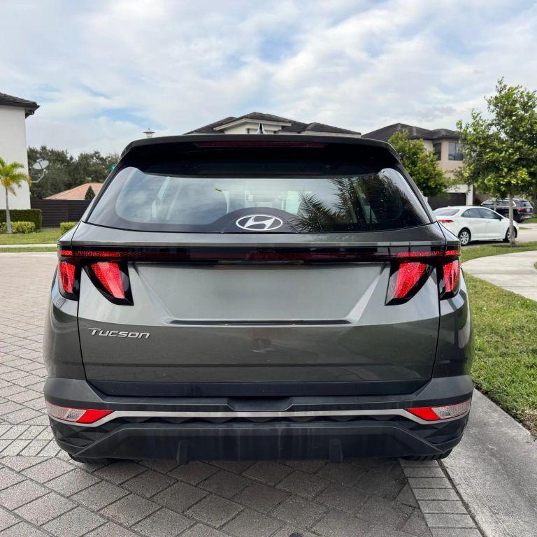 Hyundai Tucson - Thumbnail 6