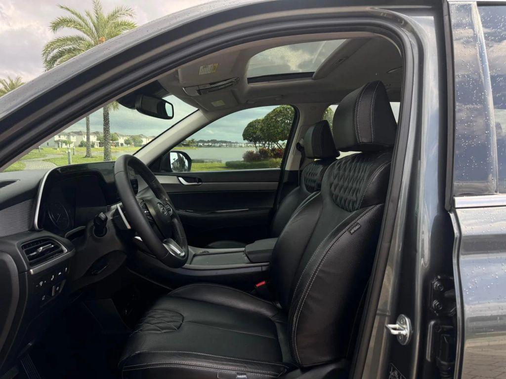 Hyundai Palisade - Thumbnail 11