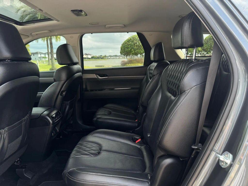 Hyundai Palisade - Thumbnail 15