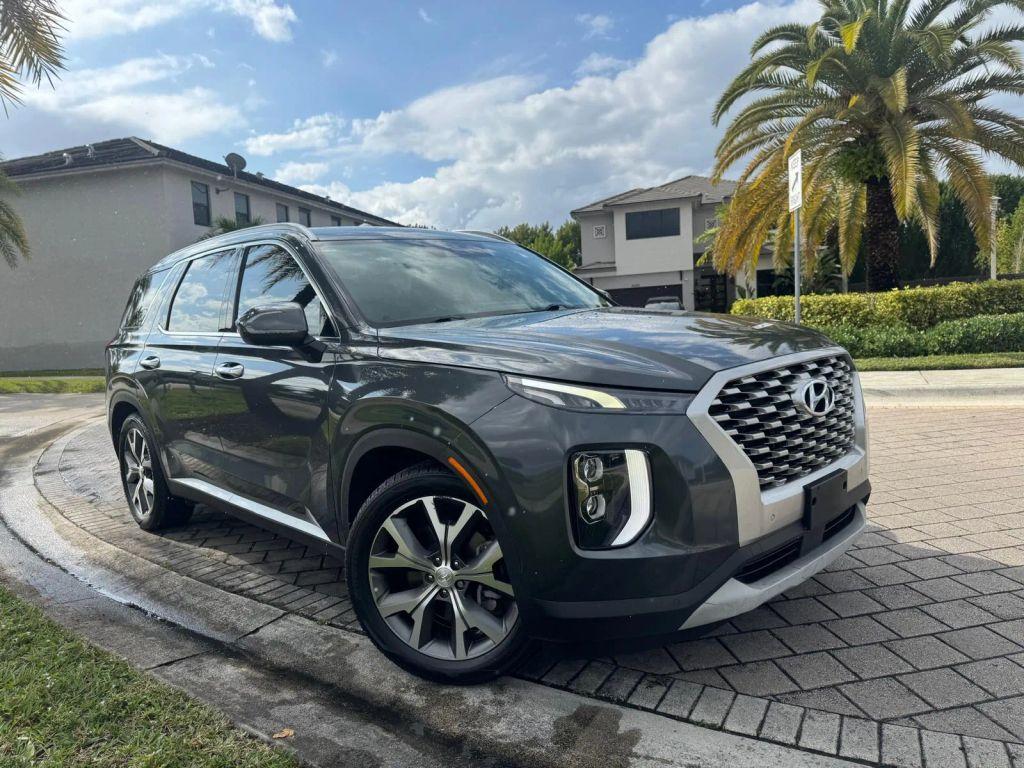 Hyundai Palisade - Thumbnail 8