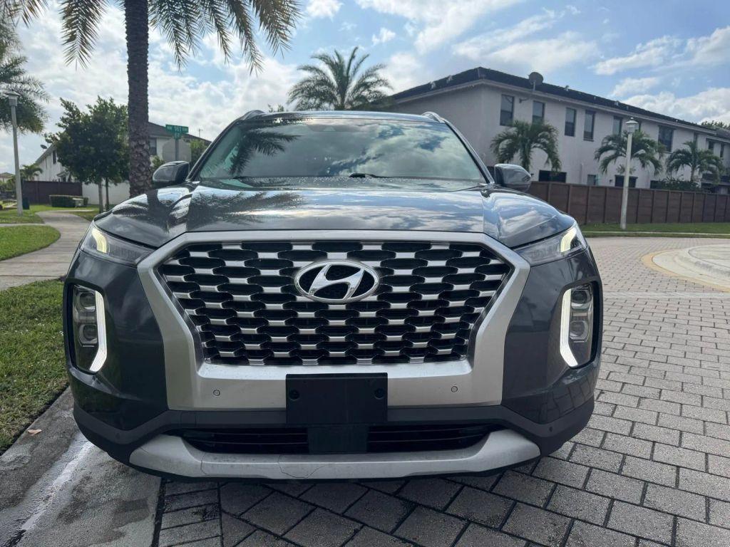 Hyundai Palisade - Thumbnail 9